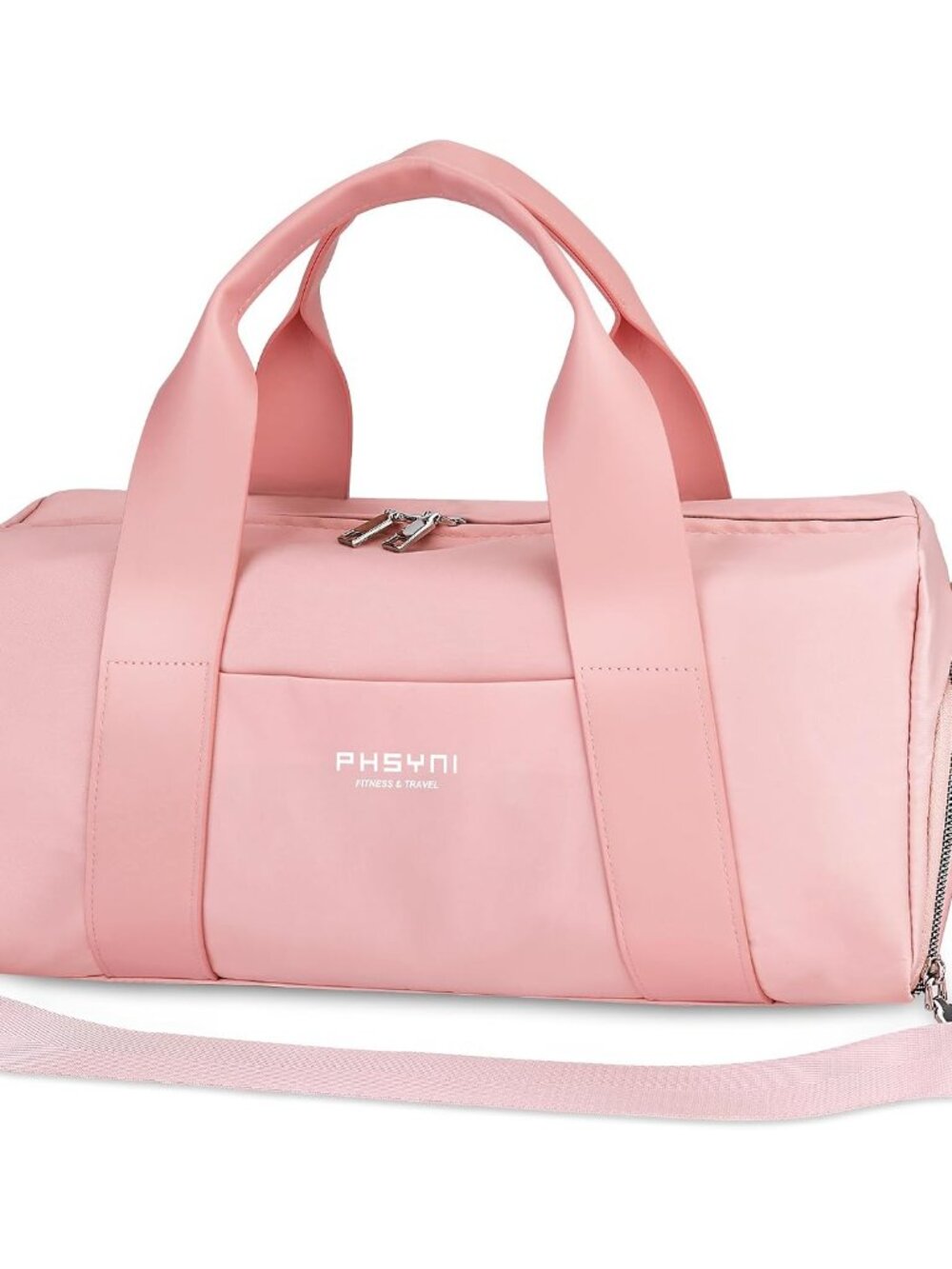 Small Gym Bag for Women,Sports Bag for Fitness Workout,Dance, Ballet, Swim with
